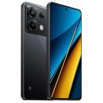 Black - Xiaomi Poco X6 5G Global Unlocked (256GB + 12GB) GSM 6.67"